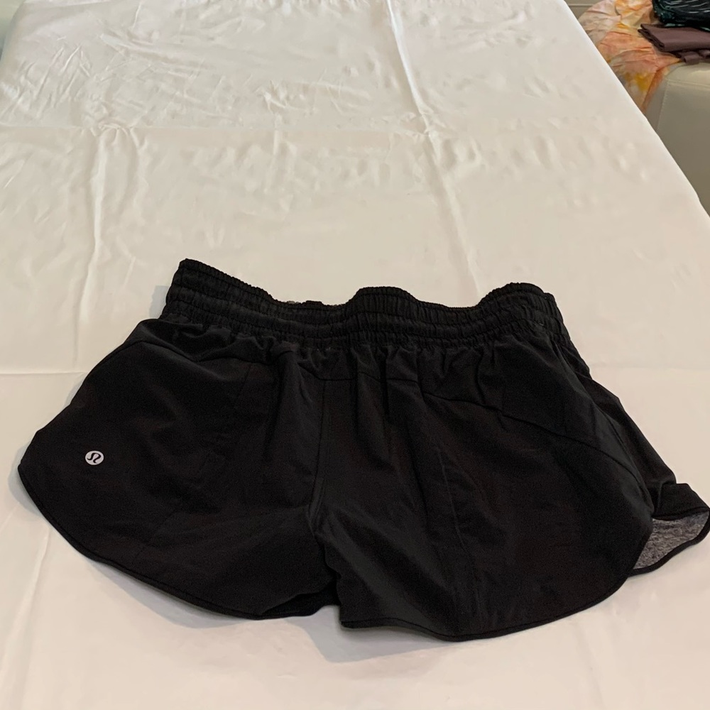 Reversible Lululemon shorts